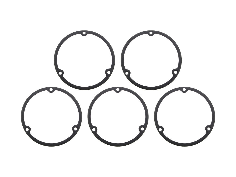 Derby Cover Gasket – Pack of 5. Fits Big Twin 1984-1998.