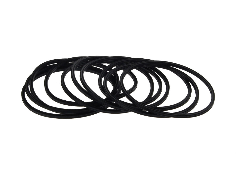 Transmission Main Drive Gear Quad Seal – Pack of 10. Fits 5Spd Big Twin 1984-2006.