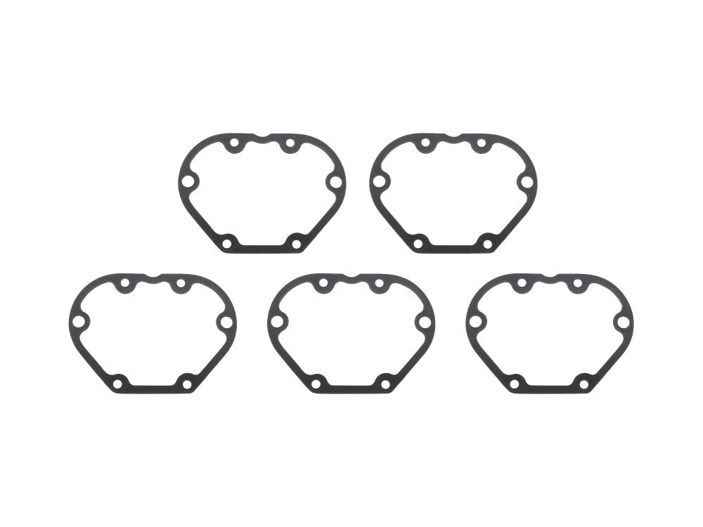 Clutch Release Cover Gasket – Pack of 5. Fits 5Spd Big Twin 1987-06.