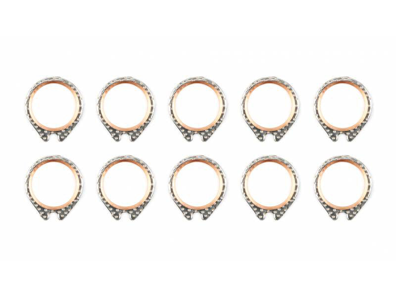 Exhaust Pipe Gasket – Pack of 10. Fits Big Twin 1966-1984.
