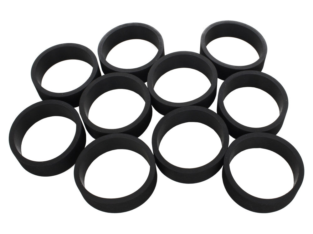 Intake Manifold Seal – Pack of 10. Fits Big Twin 1978-1983 & Sportster 1978-1985.