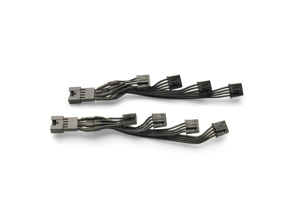 Rear End Lighting Wiring Y Splitters – 4 Way Splitters