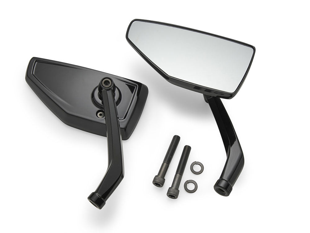Chicane Mirrors – Gloss Black