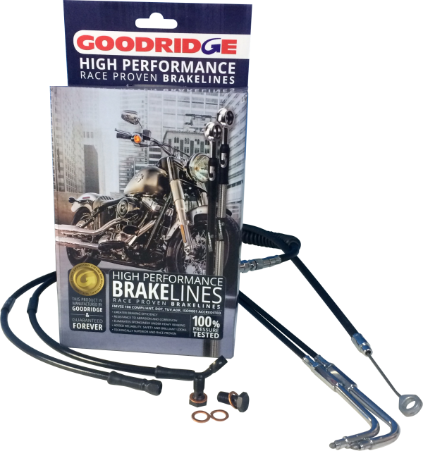 Cable & Wiring Kit- Black