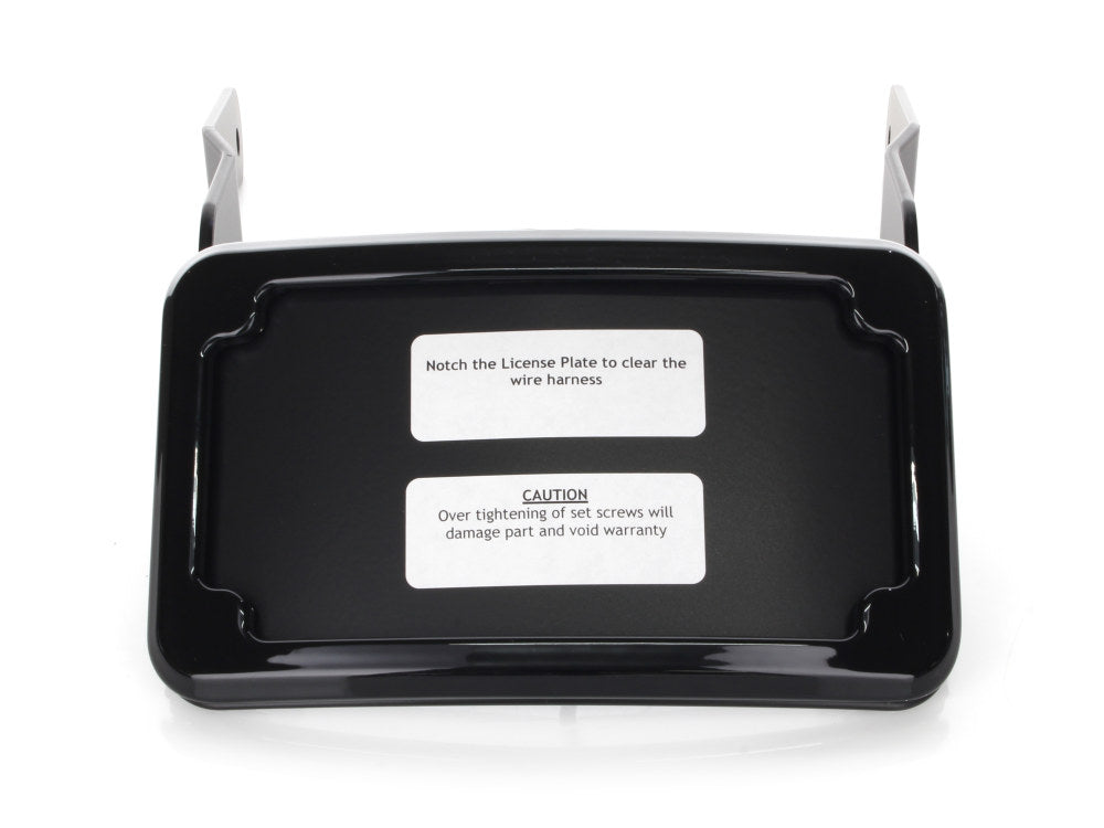 Tail Tidy Fender Eliminator Kit – Black with Number Plate Light Only. Fits Sportster 883 Iron 2009-2021, 1200 Iron 2018-2021, Forty-Eight 2010-2021, Seventy-Two 2012-2016 & 1200 Nightster 2009-2012