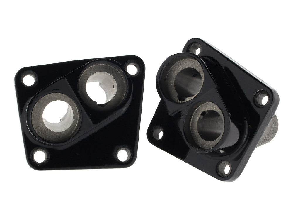 Tappet Blocks – Black. Fits Big Twin 1948-1984.