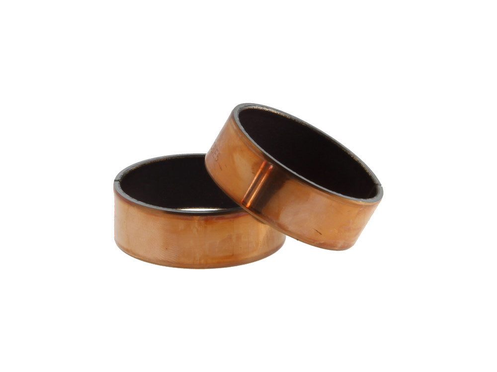 39mm Upper Fork Bushing – Pack of 2. Fits Dyna 1991-2005, FXR 1987-1994 & Most Sportster 1987-2021