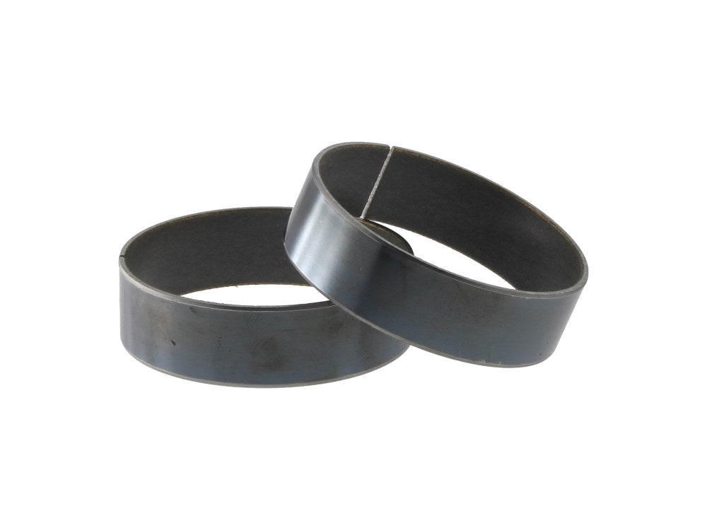49mm Fork Slider Bushing – Sold as a Pair. Fits Dyna 2006-2017, V-Rod 2002-2011, Touring 2014-2016, Rocker 2008-2011 & Breakout 2013-2017