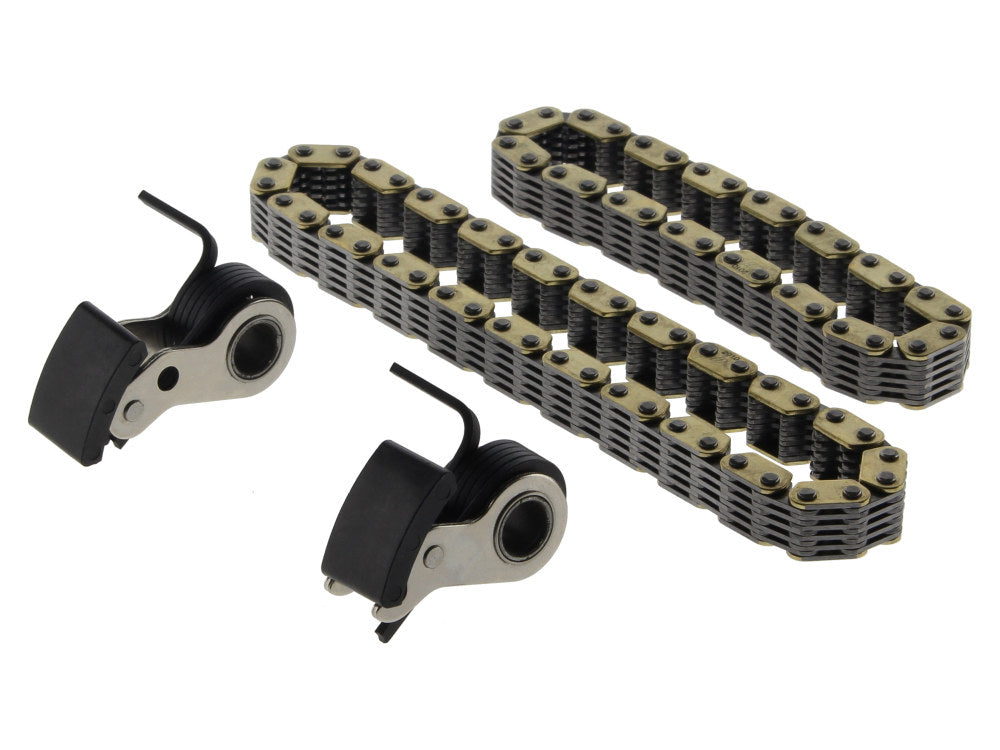 Cam Chain & Tensioner Kit. Fits Twin Cam 1999-2006.