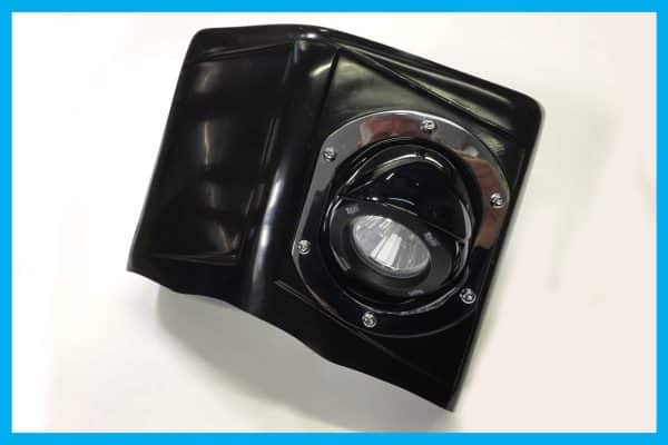DBC221 | Harley-Davidson "Cyclops" Headlight & Nacelle Up To 2024