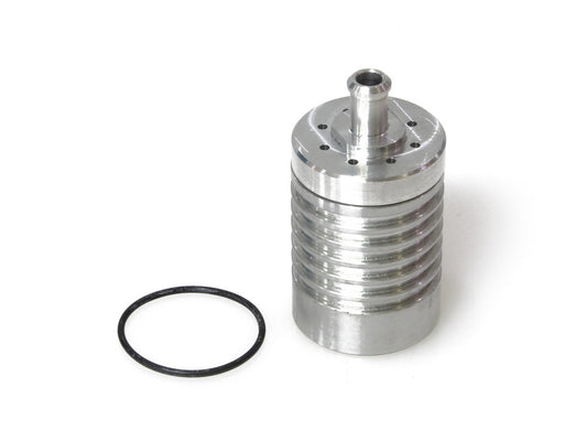 4 Stage Vented Catch Can – Machine Cut. Fits External Breather Systems.