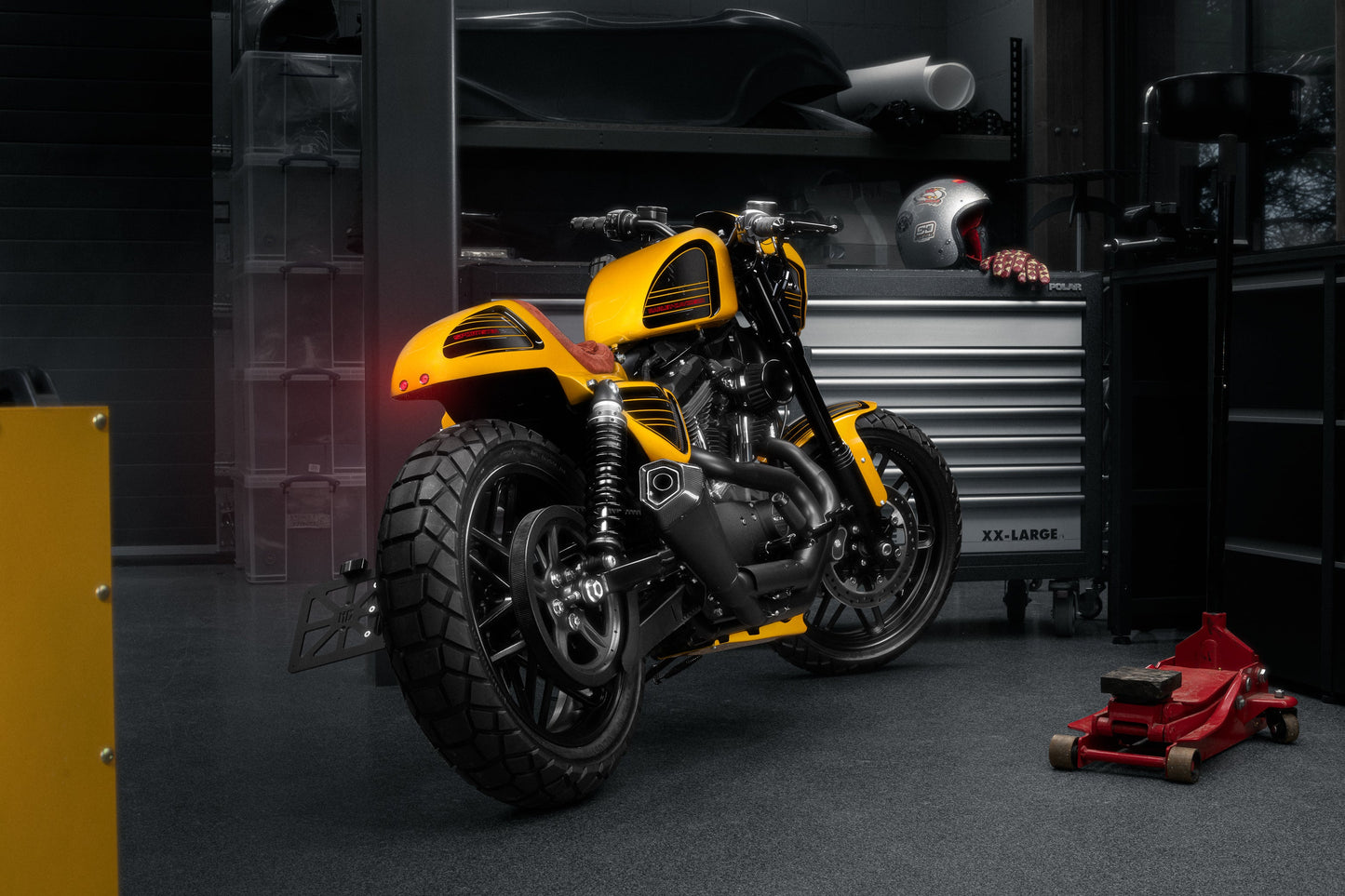 ROADSTER XL1200CX