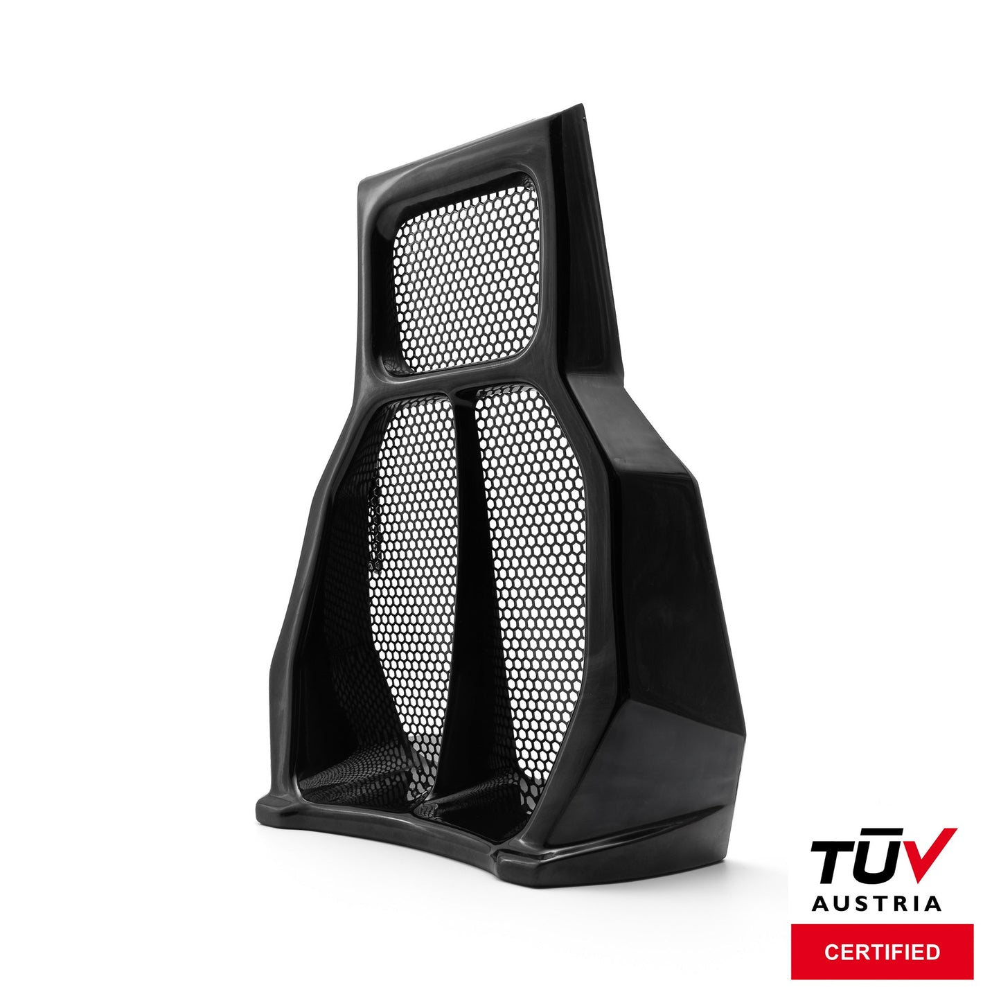 "Avenger" Series Softail M8 Radiator Cover 2018-2025