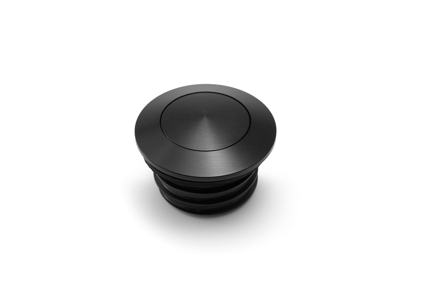 2001-2025 Black Flush Mount Pop-up Gas Cap