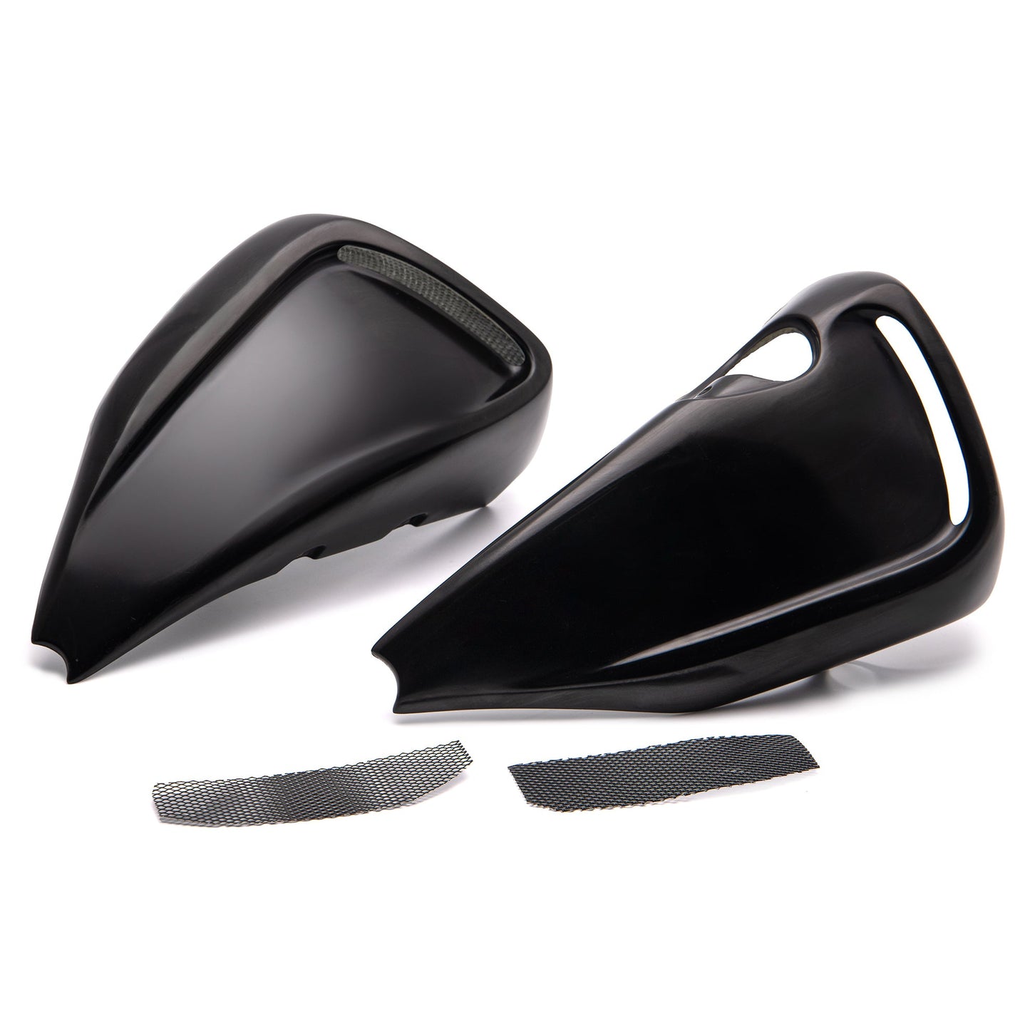 Sportster Side Covers Kit