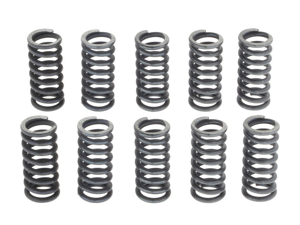 Heavy Duty Clutch Springs – Pack of 10. Fits 4Spd Big Twin 1941-1984.