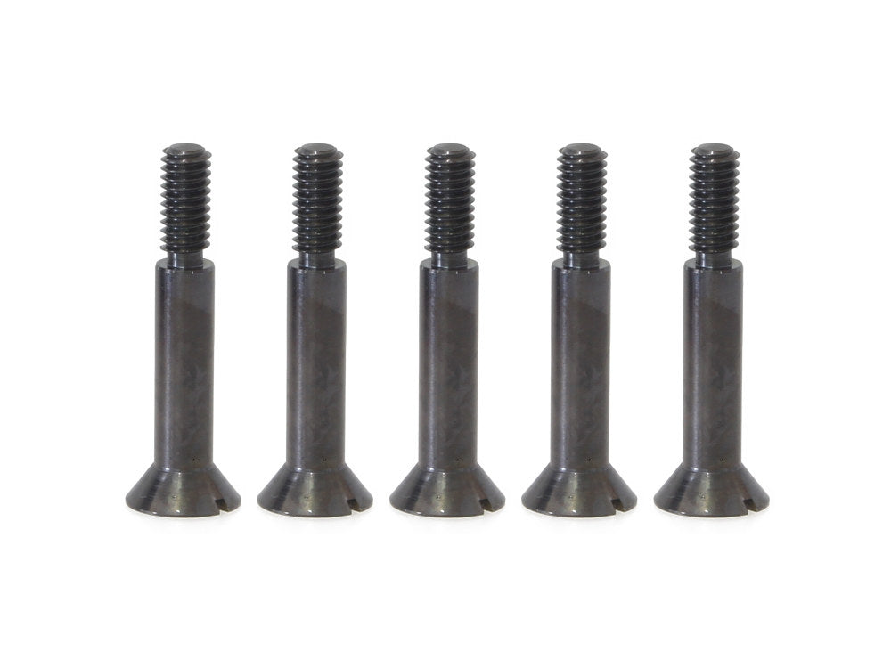Bendix Fork Pivot Screw – Pack 5. Fits 4Spd Big Twin 1965up & Softail 1984-1988.