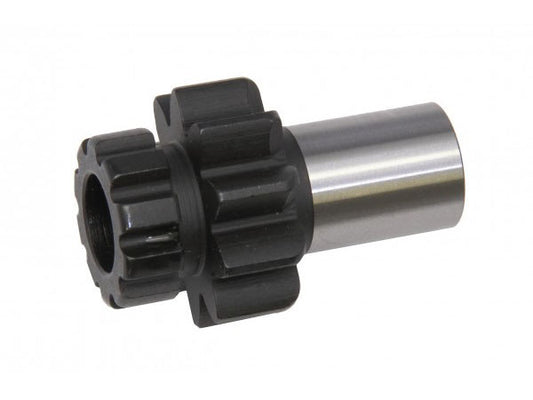 10T Pinion Gear. Fits Big Twin 1994-2006 with 84T Ring Gear Conversion.