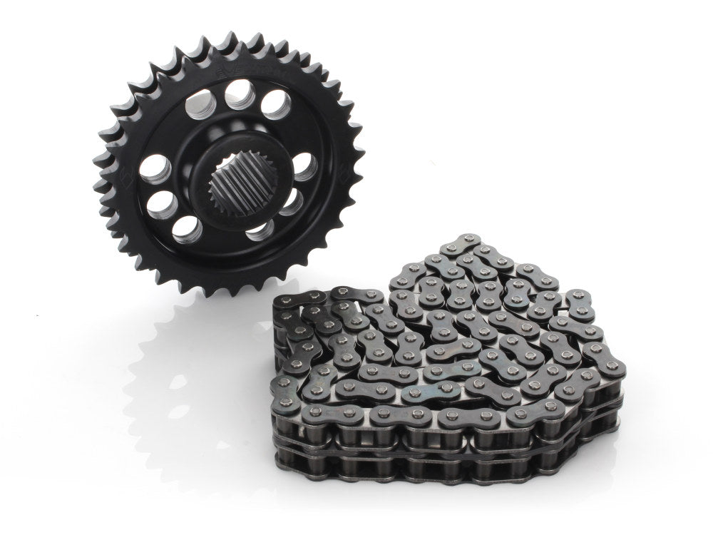 30 Tooth Power-Drive Compensator Eliminator Kit. Fits Big Twin 2007-2010