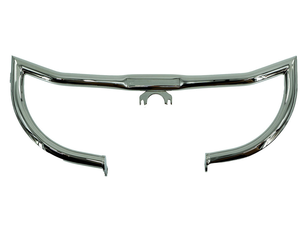 Guardian Front Crashbar – Chrome. Fits Touring 2009up