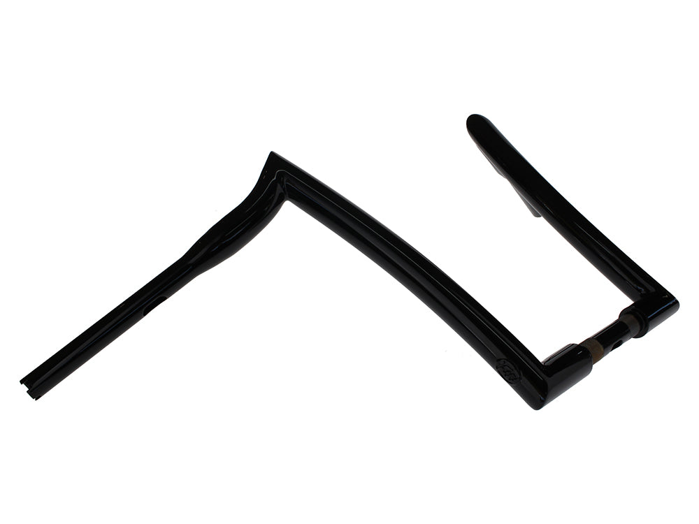 14in. x 1-1/2in. Classic 47 Malo Handlebar – Gloss Black.