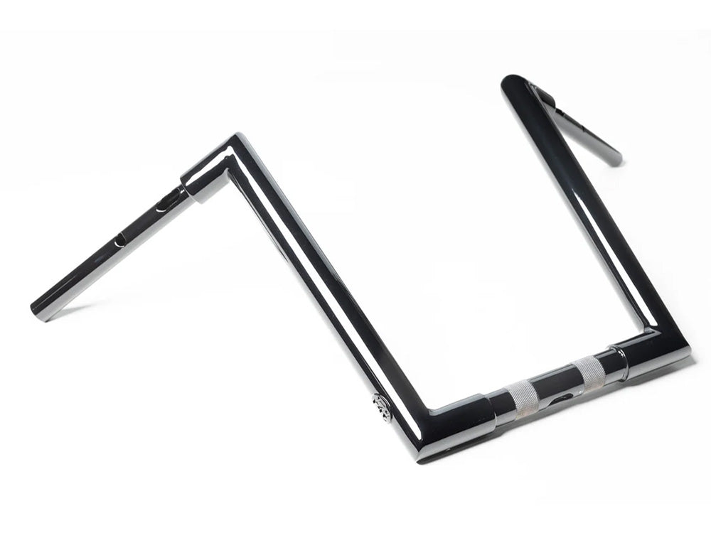 14in. x 1-1/2in. Throttle Series Handlebar – Gloss Black. Fits CVO Road Glide 2023up & Road Glide 2024up