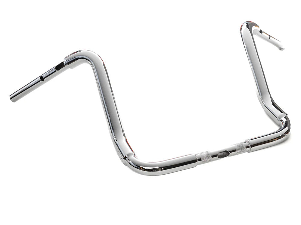 14in. x 1-1/2in. Eagle Series Handlebar – Chrome. Fits CVO Street Glide 2023up & Street Glide 2024up