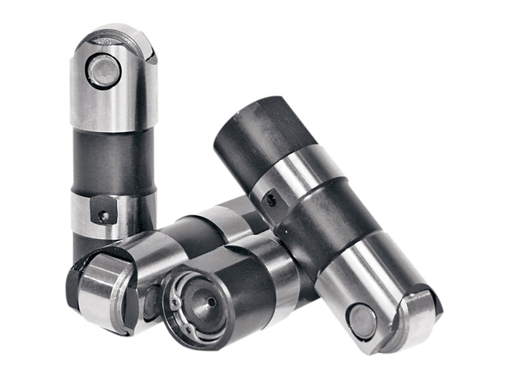 Race Series Lifters. Fits Twin Cam 1999-2017, Sportster & Buell 2000-2021 & Milwaukee-Eight 2017up.
