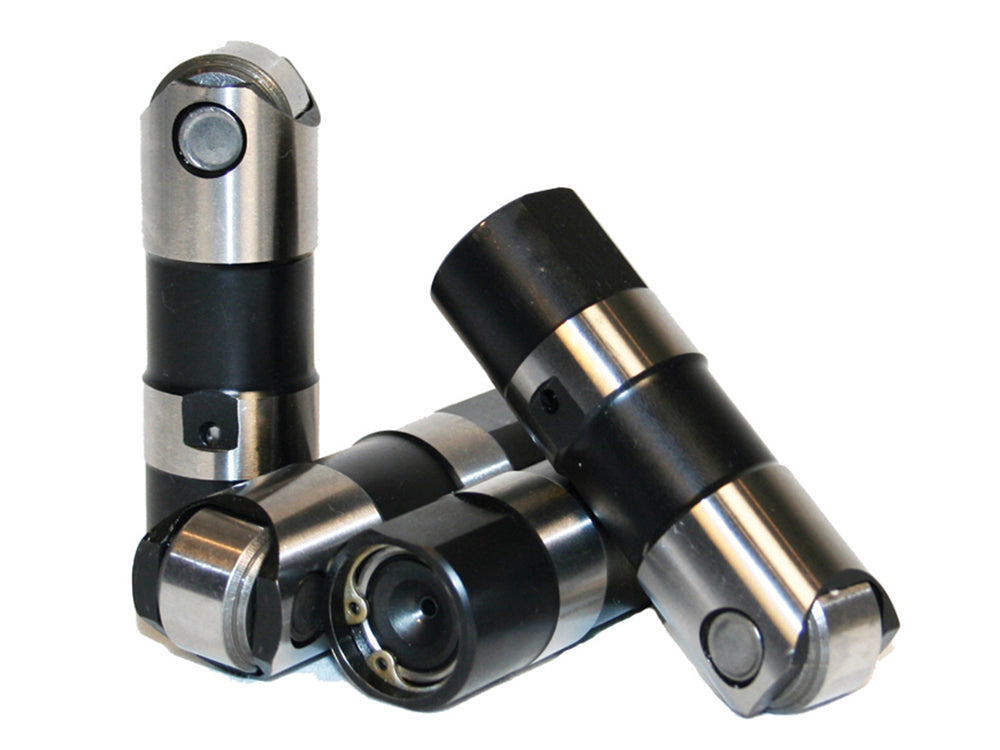 0.0015in. Oversized Race Lifters. Fits Twin Cam 1999-2017, Sportster & Buell 2000-2021 & Milwaukee-Eight 2017up.