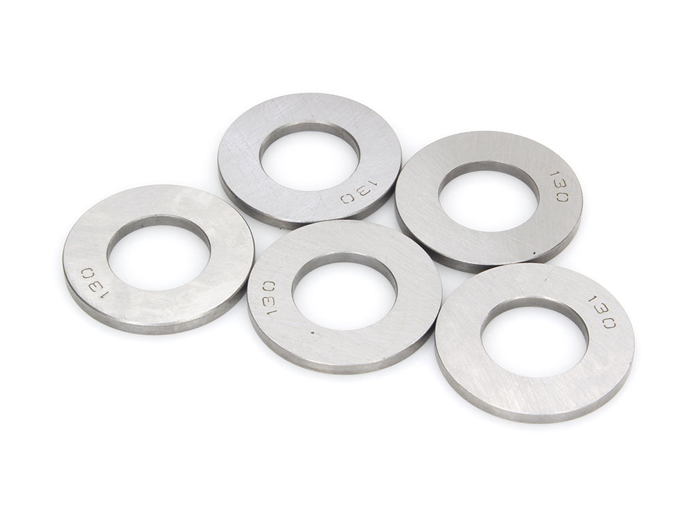 0.130in. Cam Sprocket Spacer – Pack of 5. Fits Twin Cam 2007-2017 & Milwaukee 8 2017up