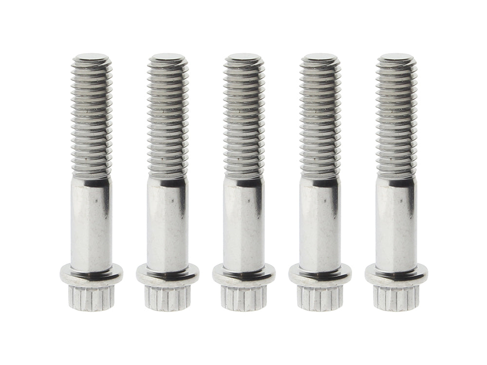Rear Pulley Bolts – Stainless 12 Point ARP. 7/16in.-14 x 2.25in.