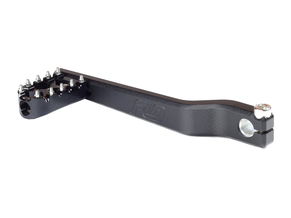 Shifter Pedal Arm – Black. Fits Touring 1986up.