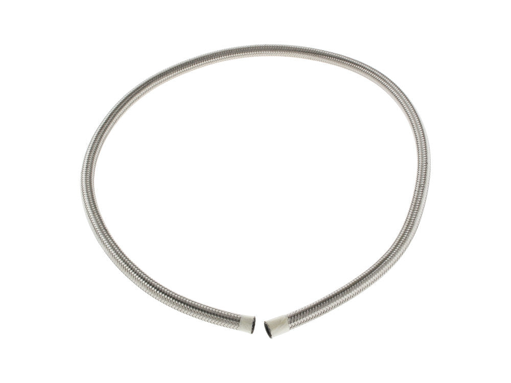 1/4in. Braided Fuel Line – 3 Foot Roll.