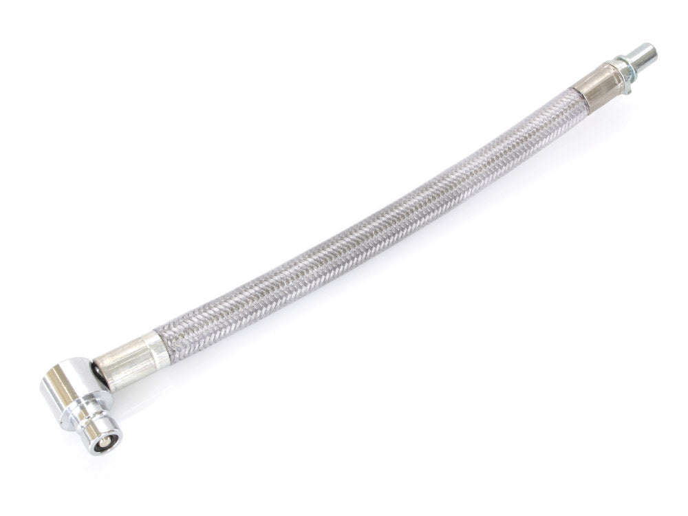 EFI Fuel Line – Stainless Steel. Fits Sportster 2007-2021.