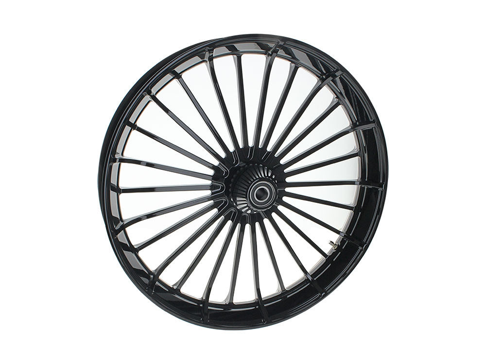 23in. x 3.75in. FXBR3/Breakout Replica Wheel – Gloss Black. Fits Breakout 2013up.