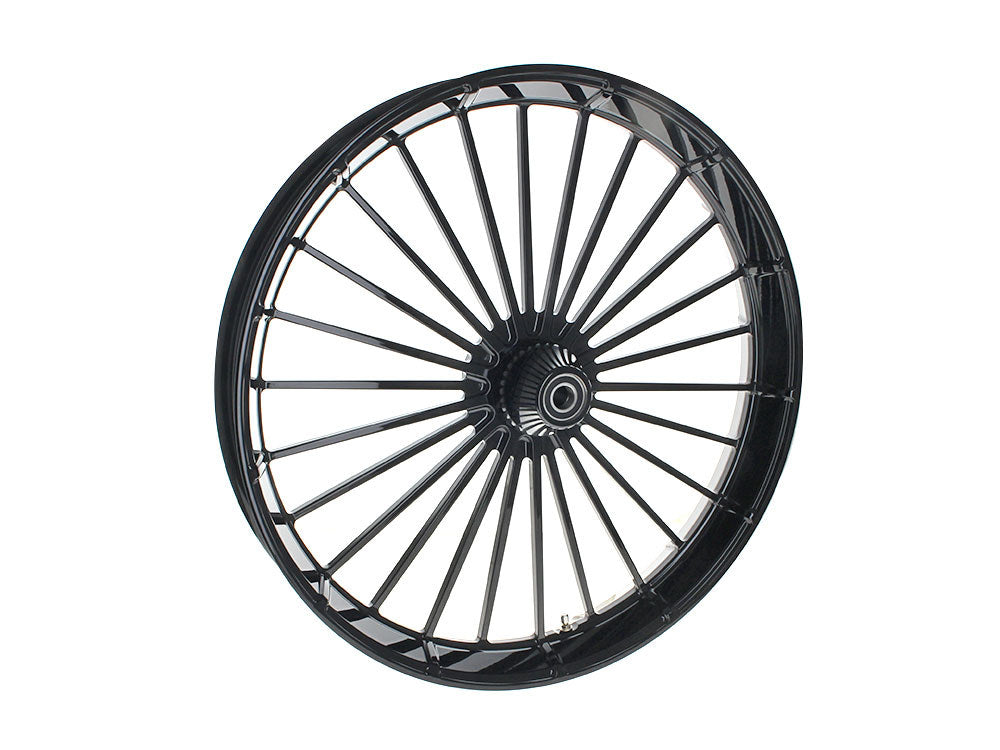 26in. x 3.75in. FXBR3/Breakout Replica Wheel – Gloss Black. Fits Breakout 2013up.