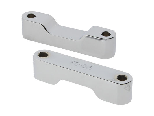 Fender Spacer Kit β Chrome. Fits Touring 2014up with 21in. Custom Fender.