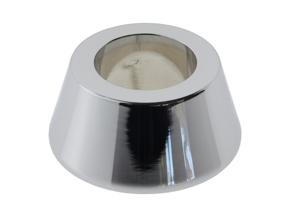 Left Hand Hand Control Spacer – Chrome