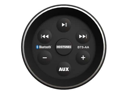 Wireless Bluetooth Receiver. Fits Touring 1999-2013.