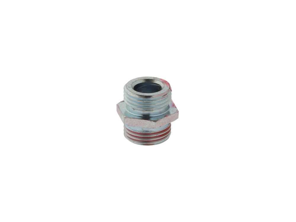 Adapter Nipple. Required When Upgrading From OEM to Jagg Oil Cooler.
