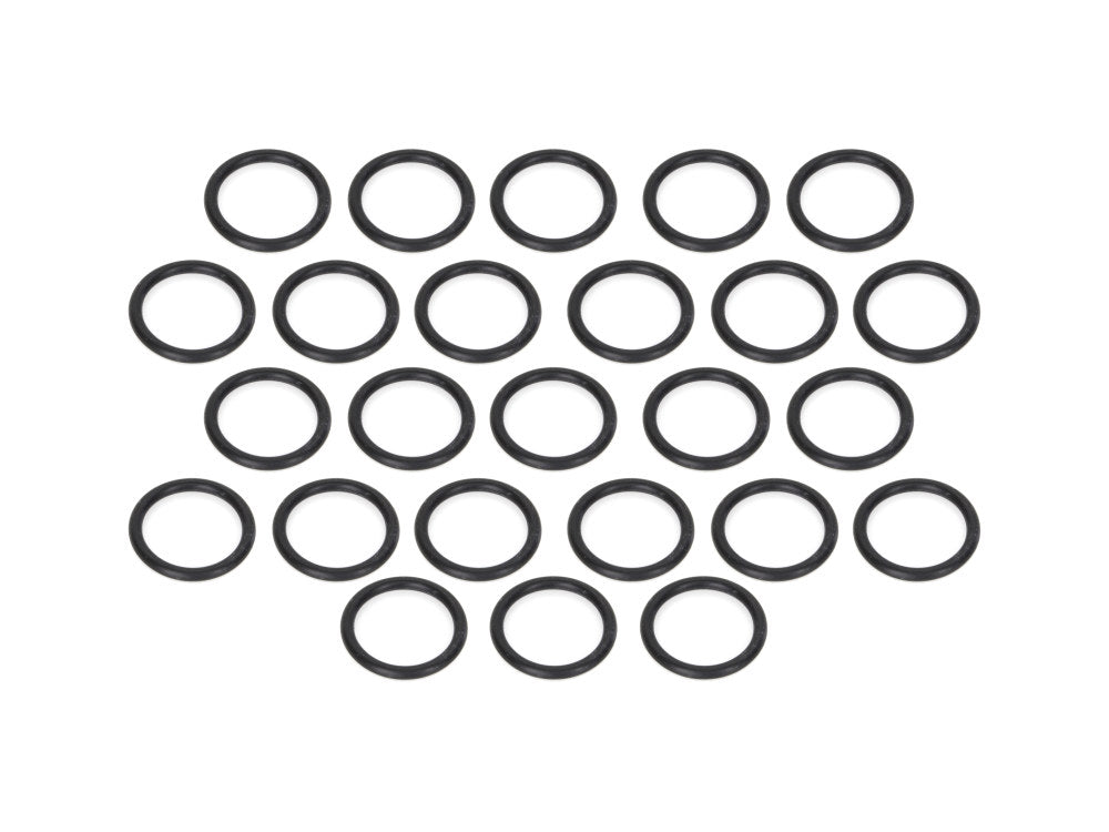 Rocker Cover O’Ring – Pack of 25. Fits Big Twin 1966-1985 & Sportster 1957-1985.