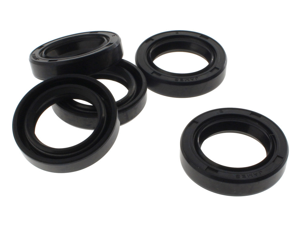 Transmission Starter Shaft Seal – Pack of 5. Fits Big Twin 1984-1989.