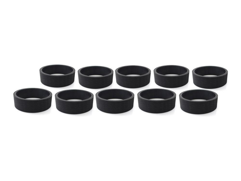 Intake Manifold Seal – Pack of 10. Fits Big Twin 1978-1983 & Sportster 1978-1985.