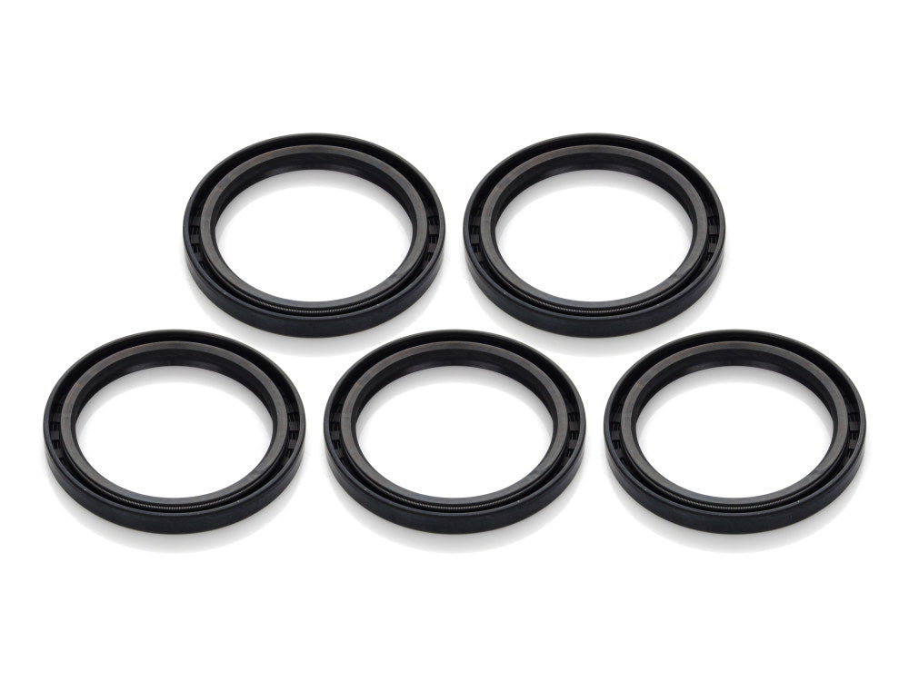 Transmission Main Shaft Seal – Pack of 5. Fits 4Spd Big Twin 1980-1981.