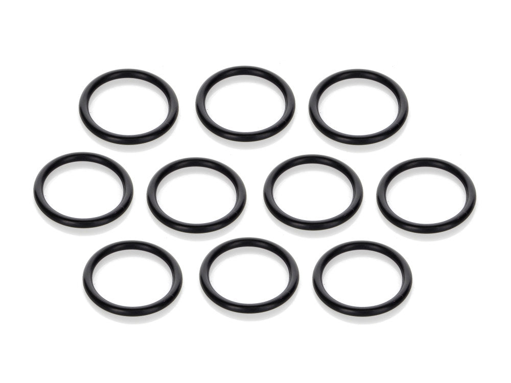 Fork Slider Tube Plug O’Ring – Pack of 10. Fits Big Twin 1977-2017.