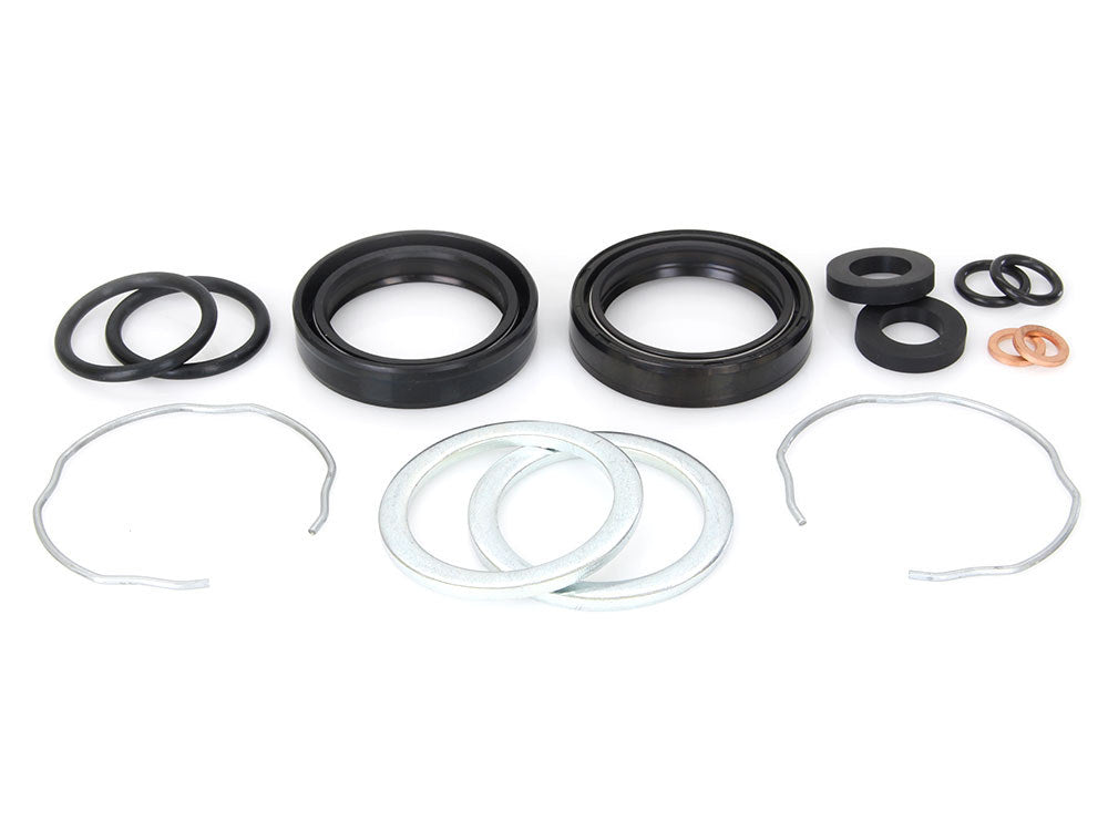 41mm Fork Seal Kit. Fits most Big Twin 1984-2017.
