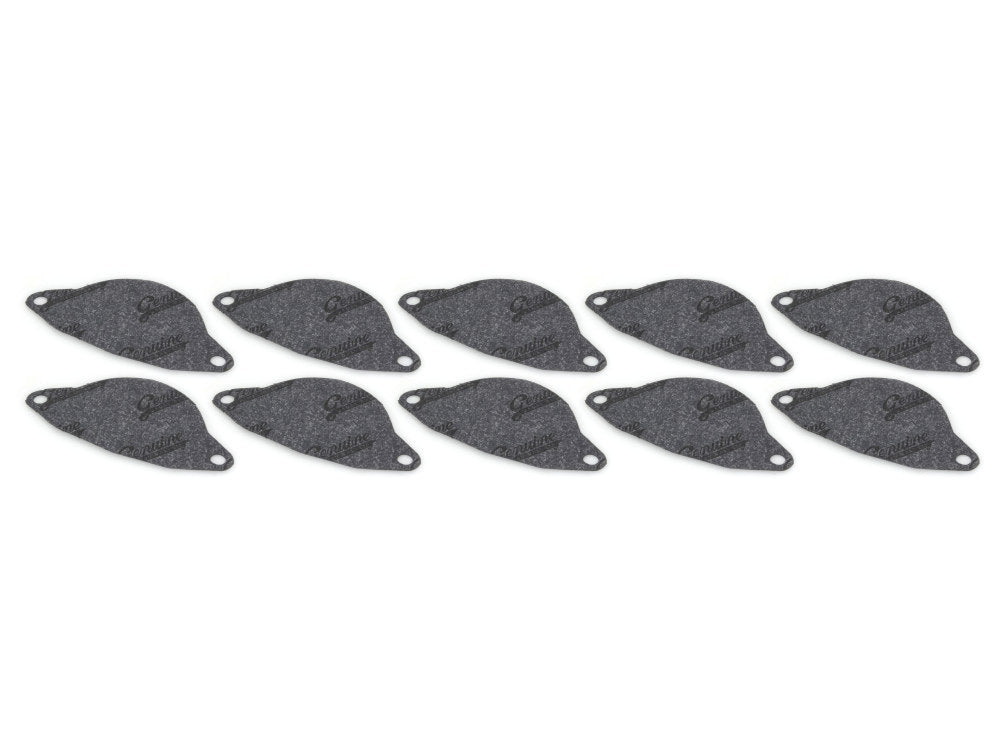 Starter Motor to Inner Primary Block Off Plate Gasket – Pack of 10. Fits 4Spd Big Twin 1965-1985.