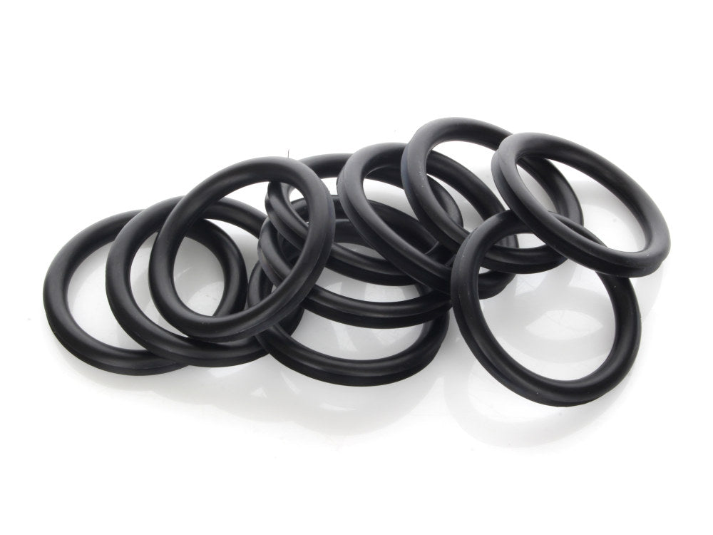 Fuel Cap O’Ring – Pack of 10. Fits H-D 1983up.