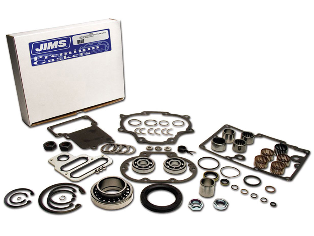 Transmission Rebuild Kit. Fits Dyna 2006-2017.