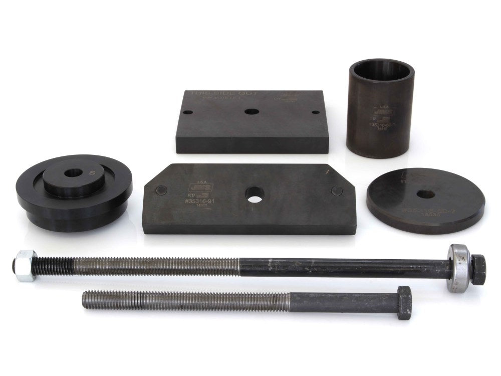 Main Drive Gear Removal Tool. Use on 5Spd Big Twin 1980-2006.